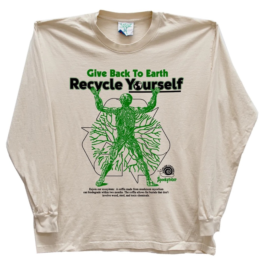Online Ceramics Shirt XXL